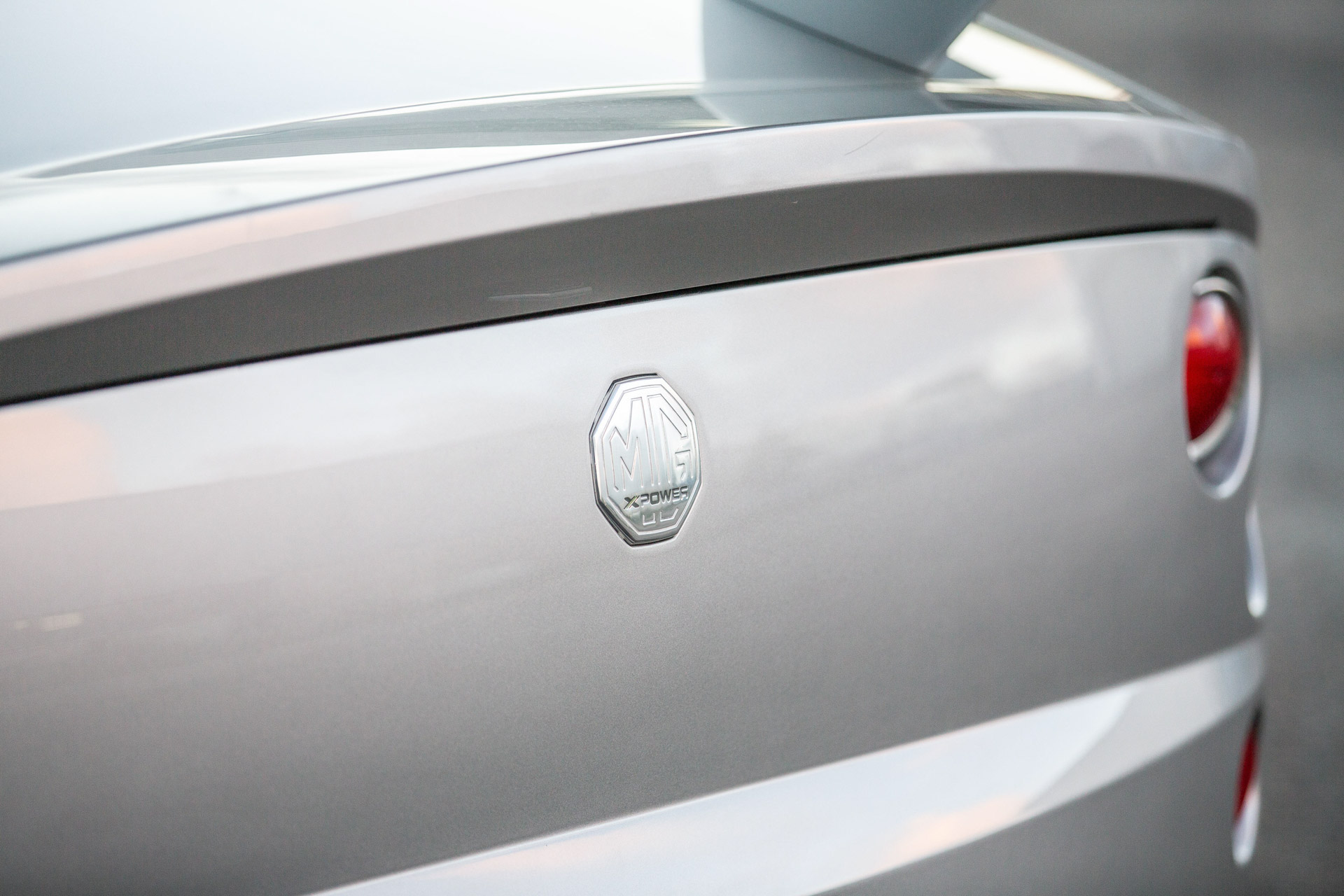 Was MG Trying To Take On Porsche With The XPower SV Or Auditioning For A Fast & Furious Cameo?