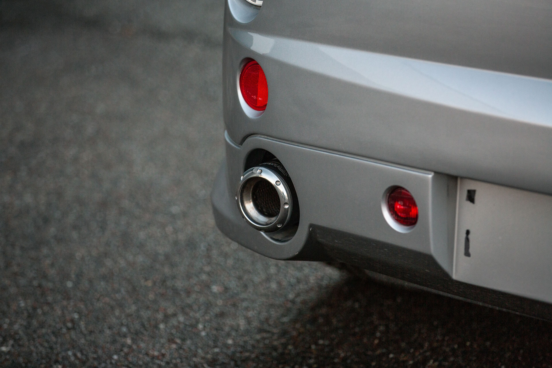 Was MG Trying To Take On Porsche With The XPower SV Or Auditioning For A Fast & Furious Cameo?