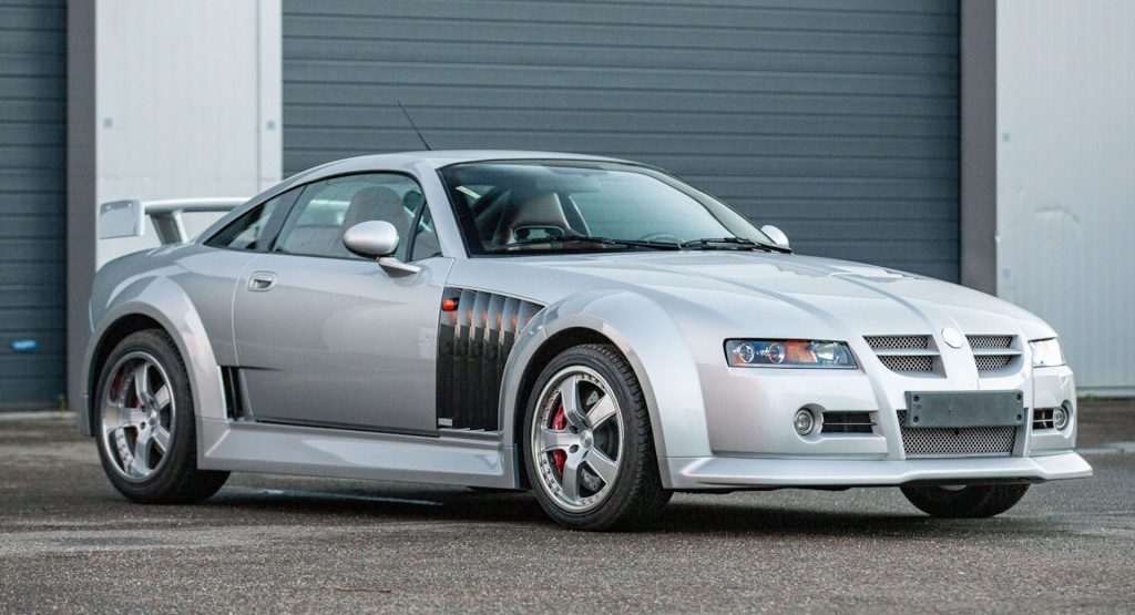 Was MG Trying To Take On Porsche With The XPower SV Or Auditioning For A Fast & Furious Cameo?