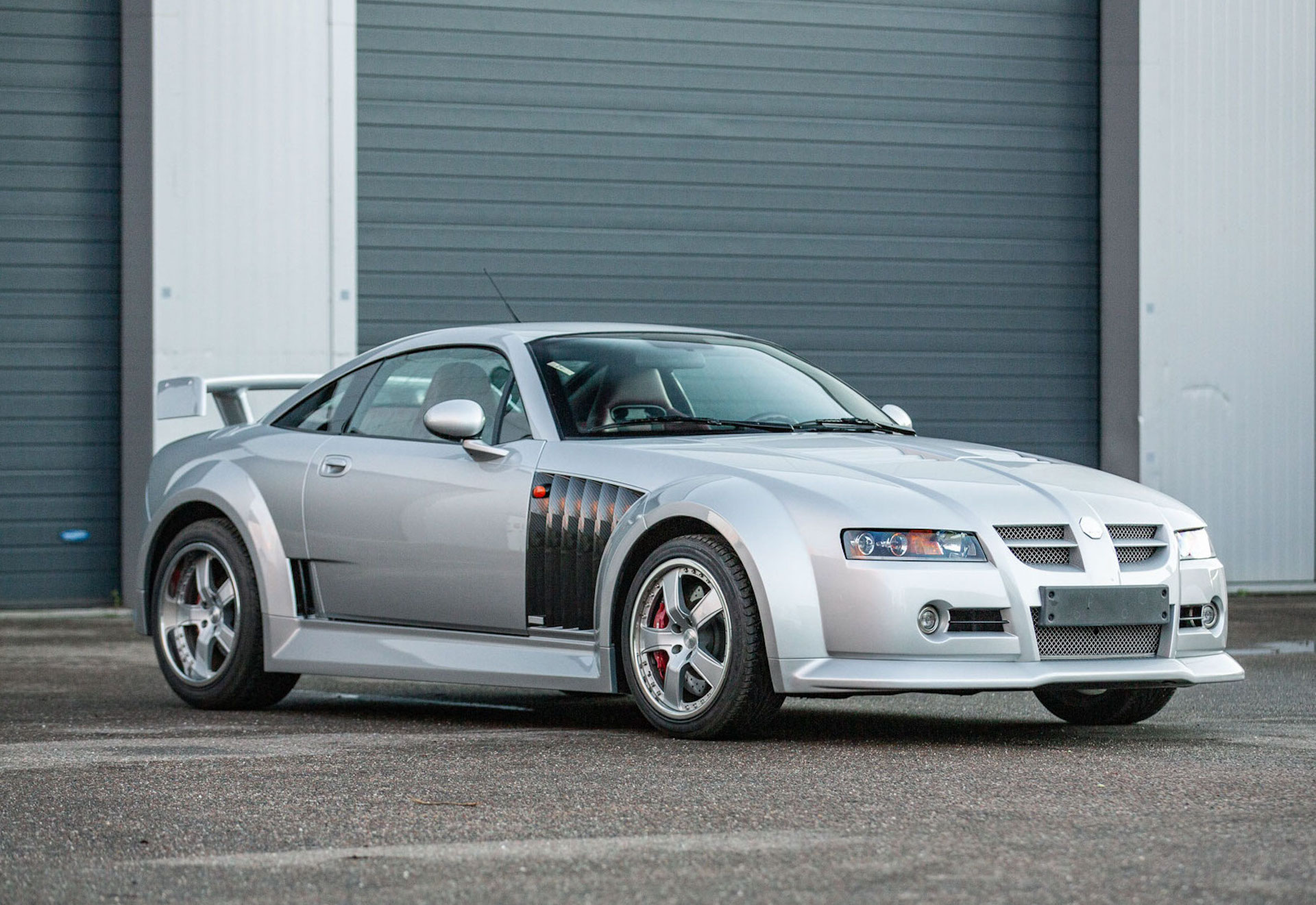Was MG Trying To Take On Porsche With The XPower SV Or Auditioning For A Fast & Furious Cameo?