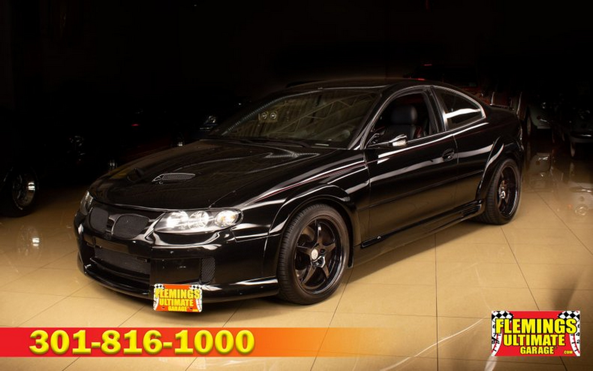 Go Buy This Super-Rare 750HP Lingenfelter Pontiac GTO Before I Sell A Kidney