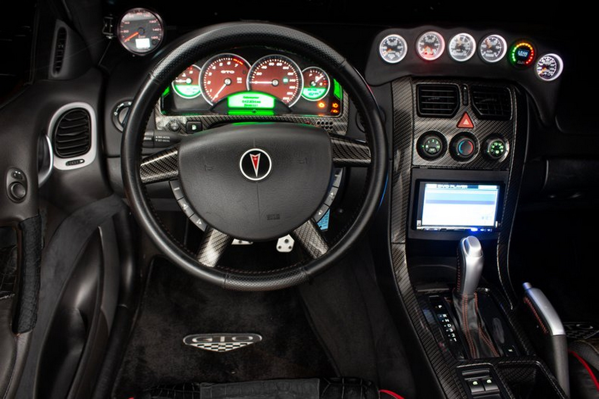 Go Buy This Super-Rare 750HP Lingenfelter Pontiac GTO Before I Sell A Kidney