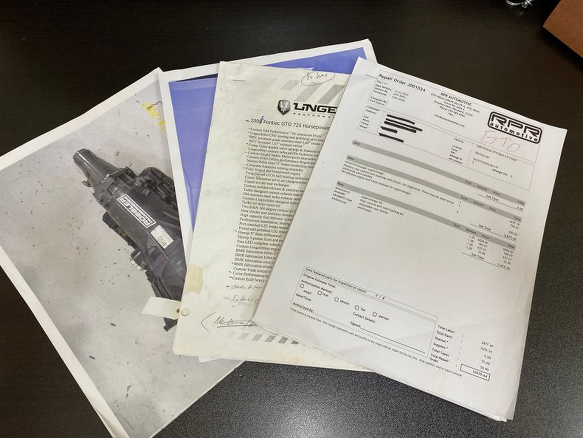 Go Buy This Super-Rare 750HP Lingenfelter Pontiac GTO Before I Sell A Kidney