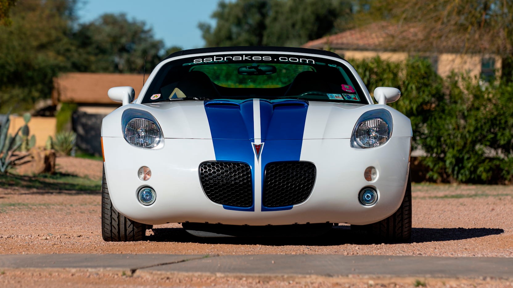 Can You Handle This Pontiac Solstice By Mallett That Packs A 400 HP LS2 V8?