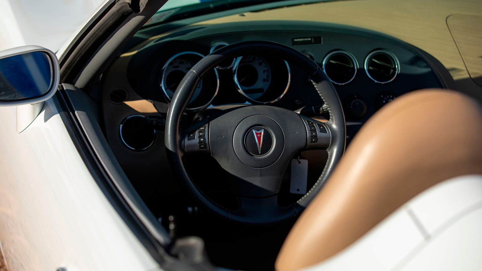 Can You Handle This Pontiac Solstice By Mallett That Packs A 400 HP LS2 V8?