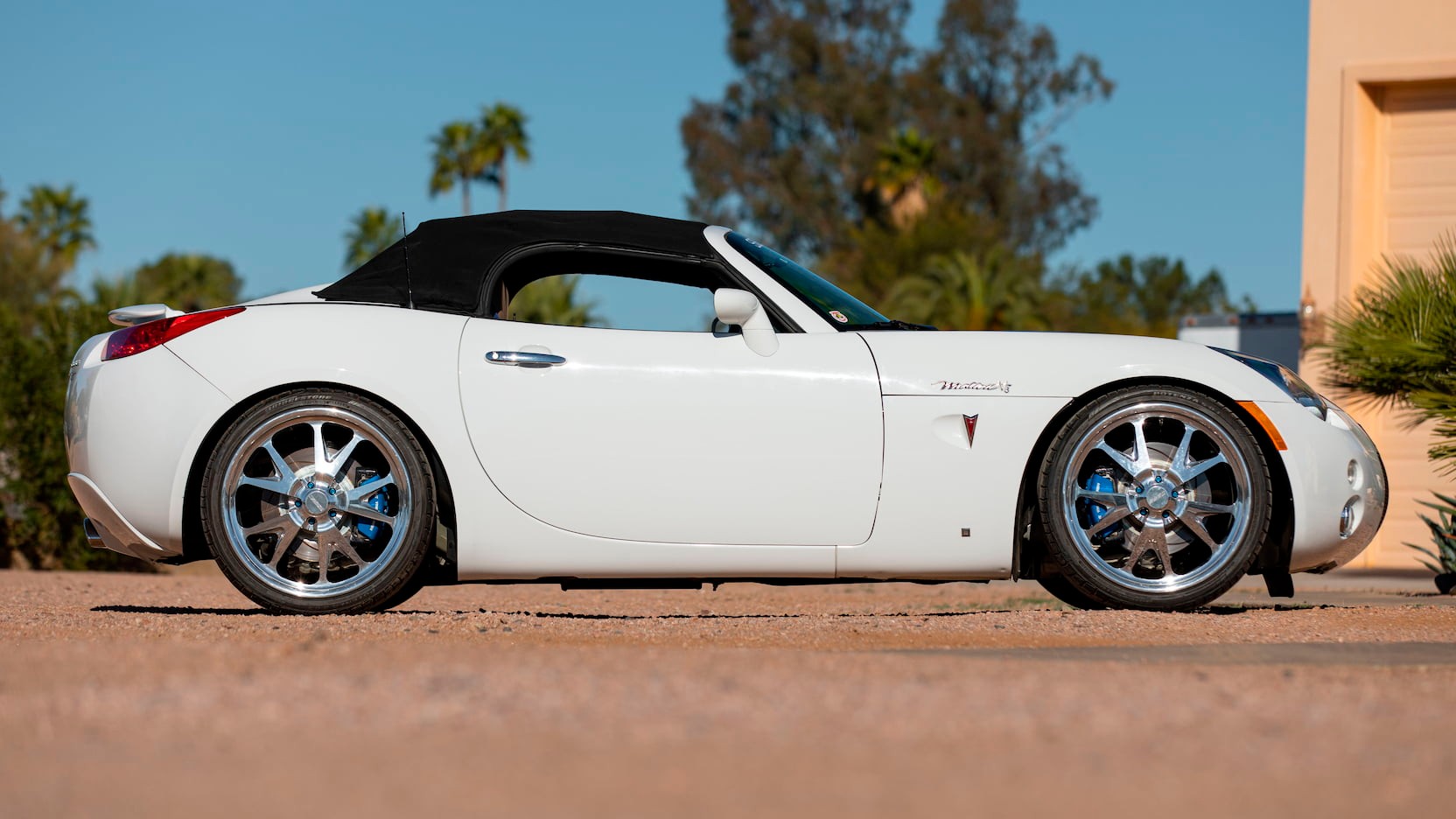 Can You Handle This Pontiac Solstice By Mallett That Packs A 400 HP LS2 V8?