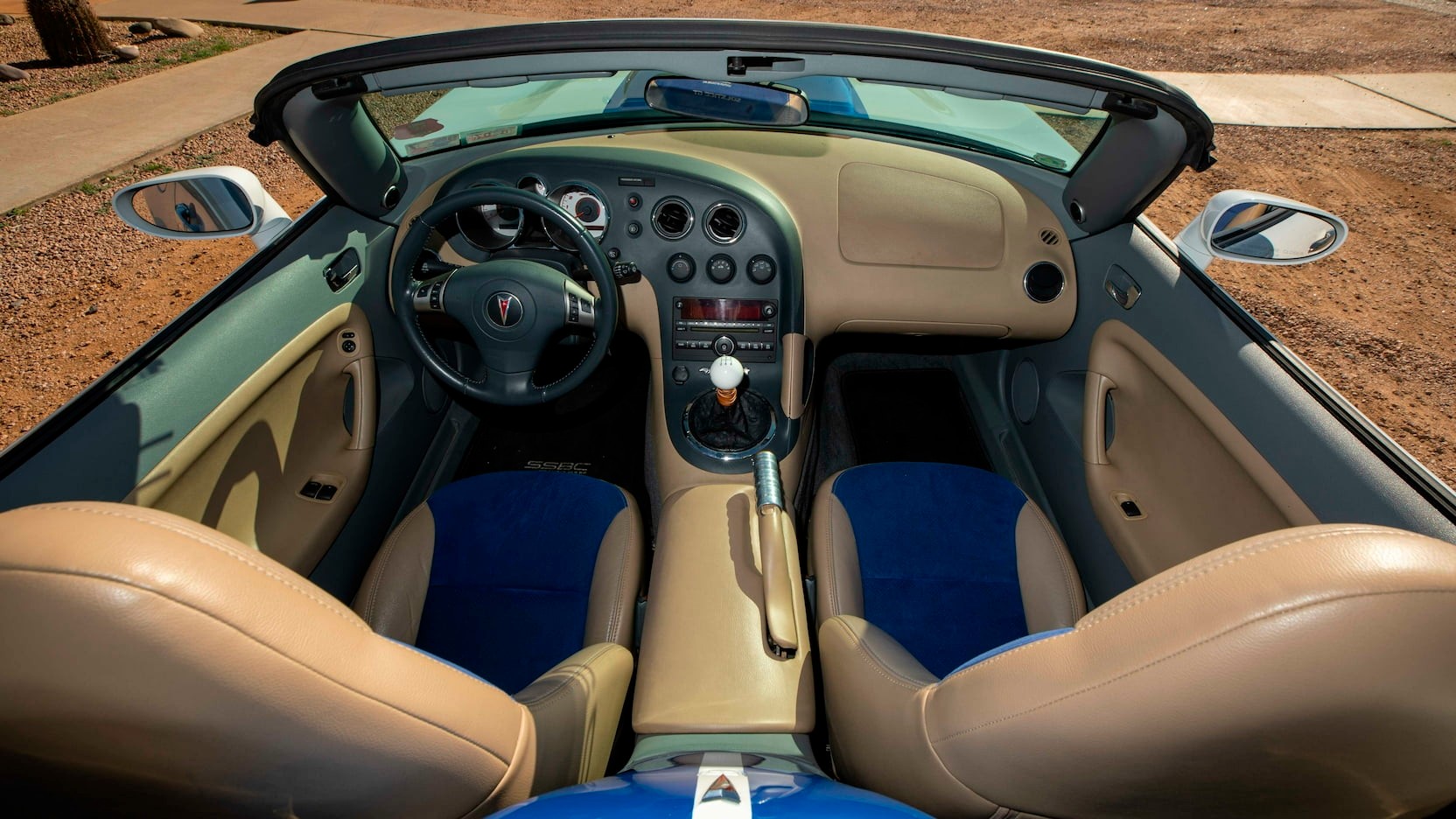 Can You Handle This Pontiac Solstice By Mallett That Packs A 400 HP LS2 V8?