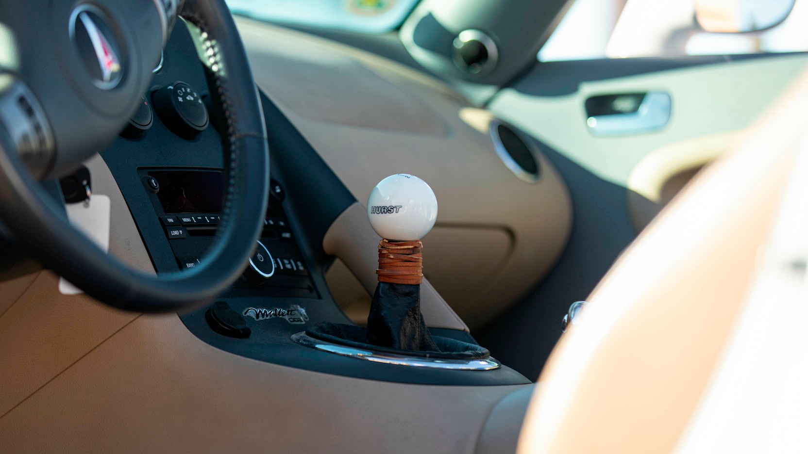 Can You Handle This Pontiac Solstice By Mallett That Packs A 400 HP LS2 V8?