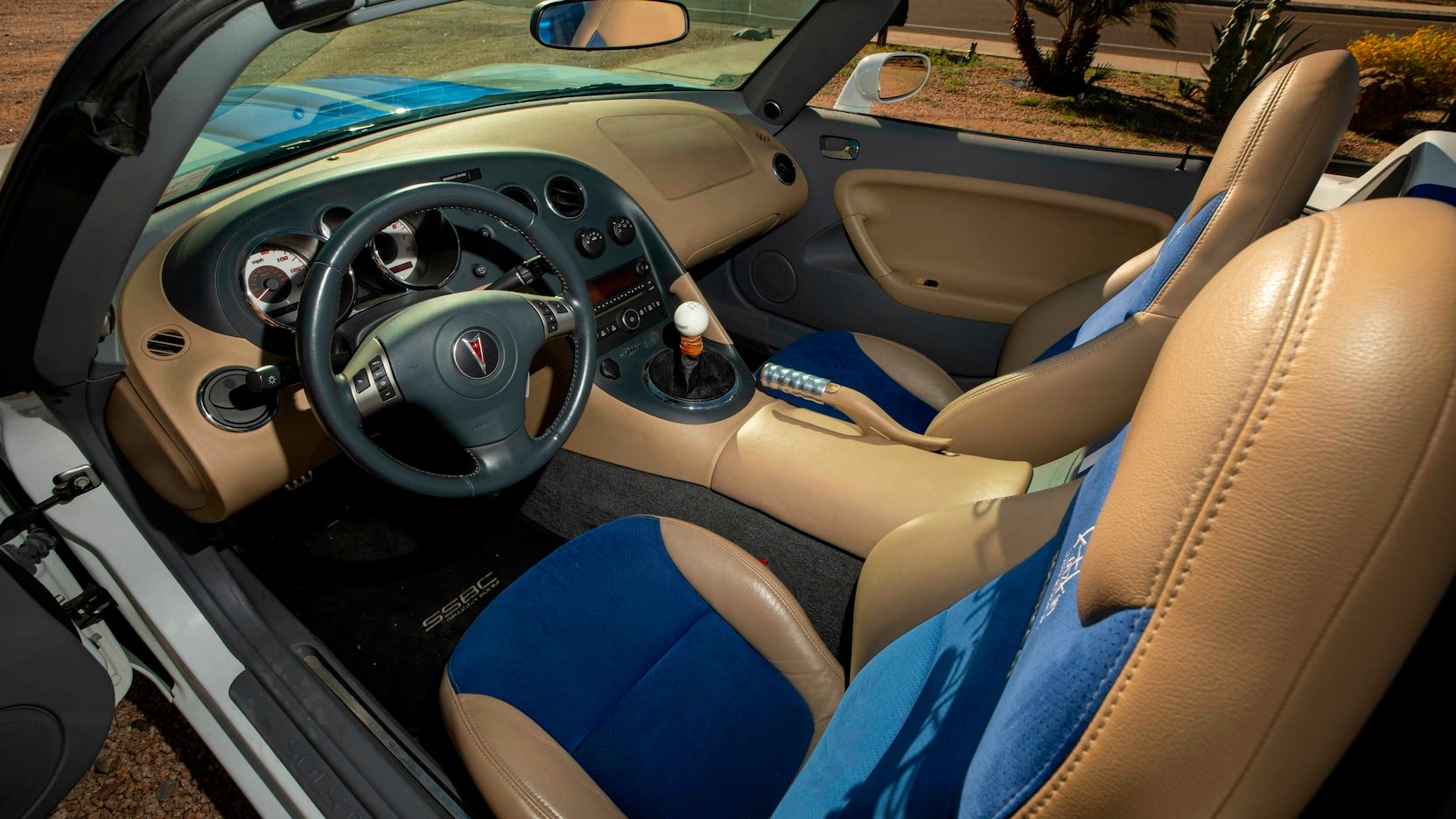 Can You Handle This Pontiac Solstice By Mallett That Packs A 400 HP LS2 V8?