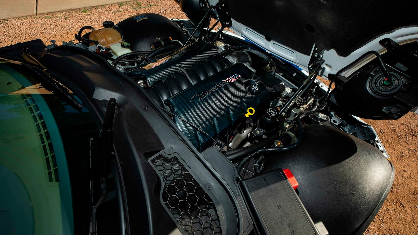 Can You Handle This Pontiac Solstice By Mallett That Packs A 400 HP LS2 V8?