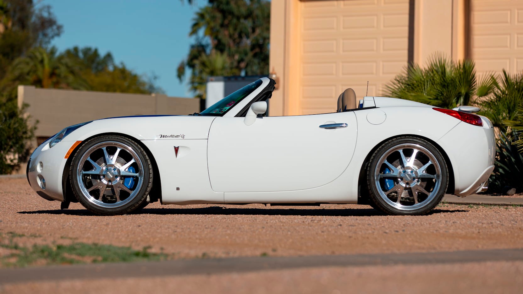 Can You Handle This Pontiac Solstice By Mallett That Packs A 400 HP LS2 V8?