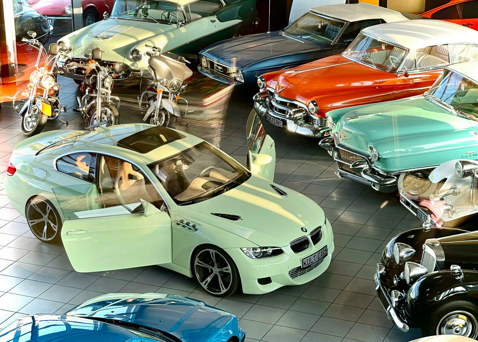 Remember AC Schnitzer’s One-Off GP3.10, The M5 V10 Powered 3-Series Coupe? It’s For Sale