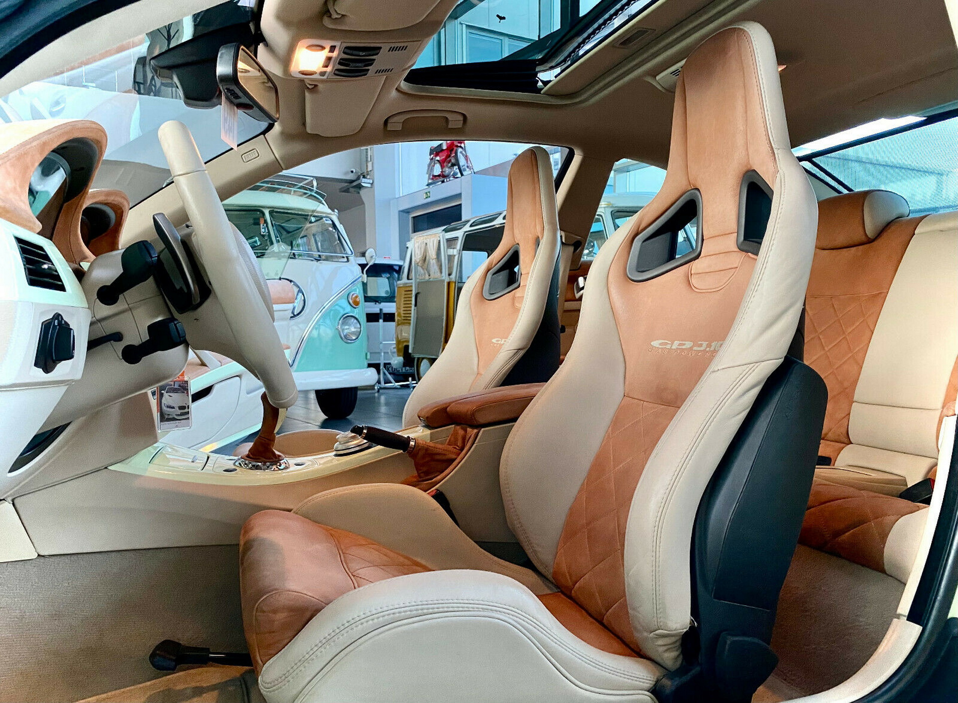 Remember AC Schnitzer’s One-Off GP3.10, The M5 V10 Powered 3-Series Coupe? It’s For Sale