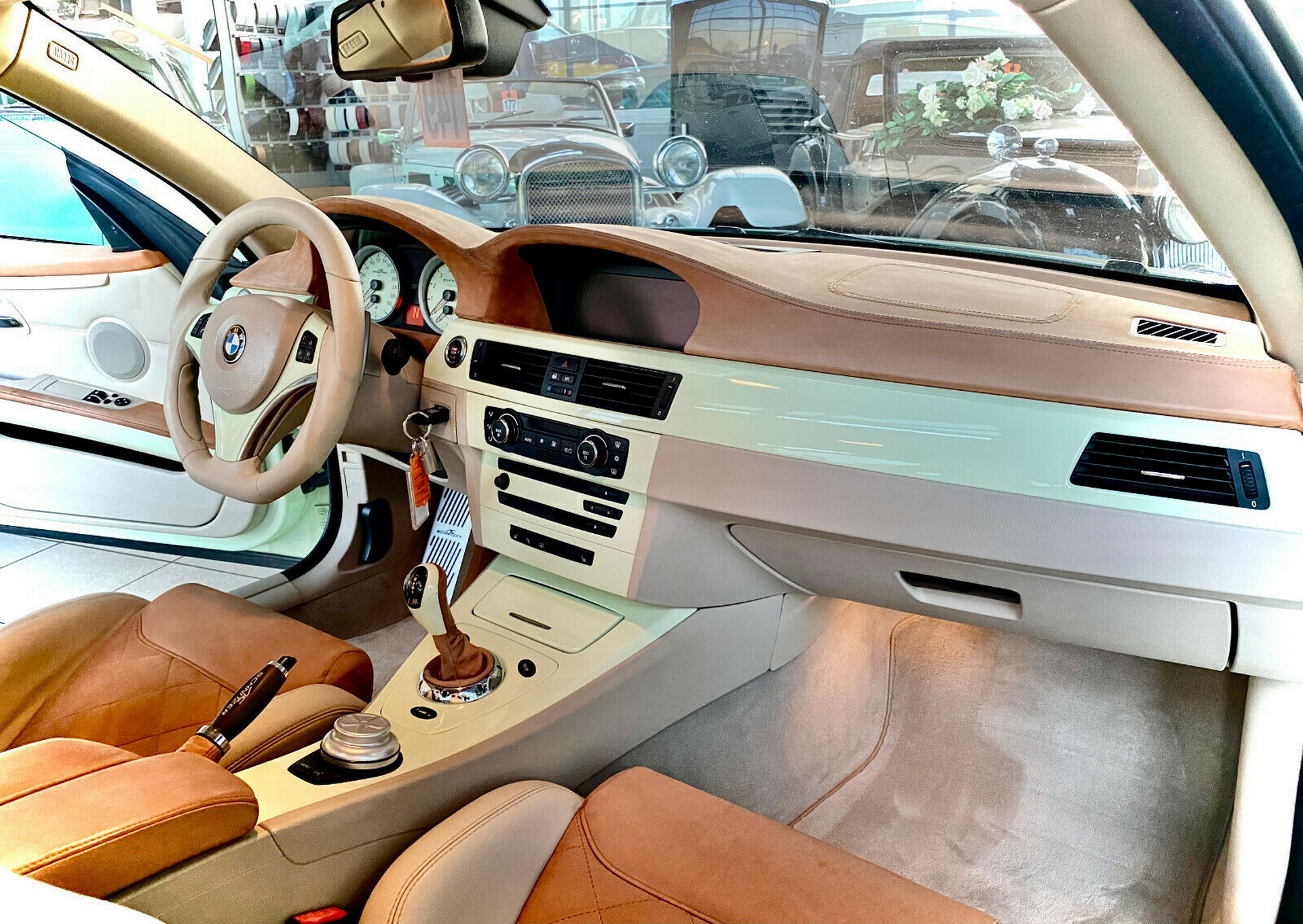 Remember AC Schnitzer’s One-Off GP3.10, The M5 V10 Powered 3-Series Coupe? It’s For Sale