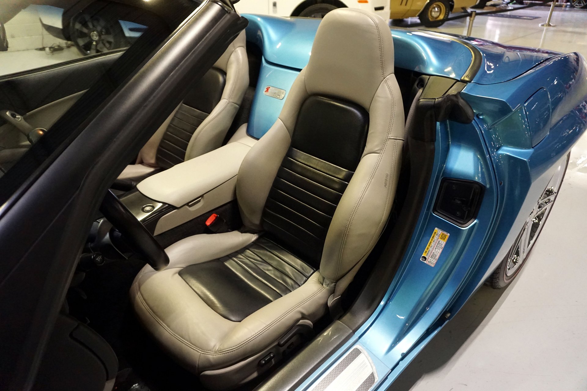 Help Us Decide If This Blend Of 2008 Corvette With 1967 Corvette Styling Is Wired Or Tired