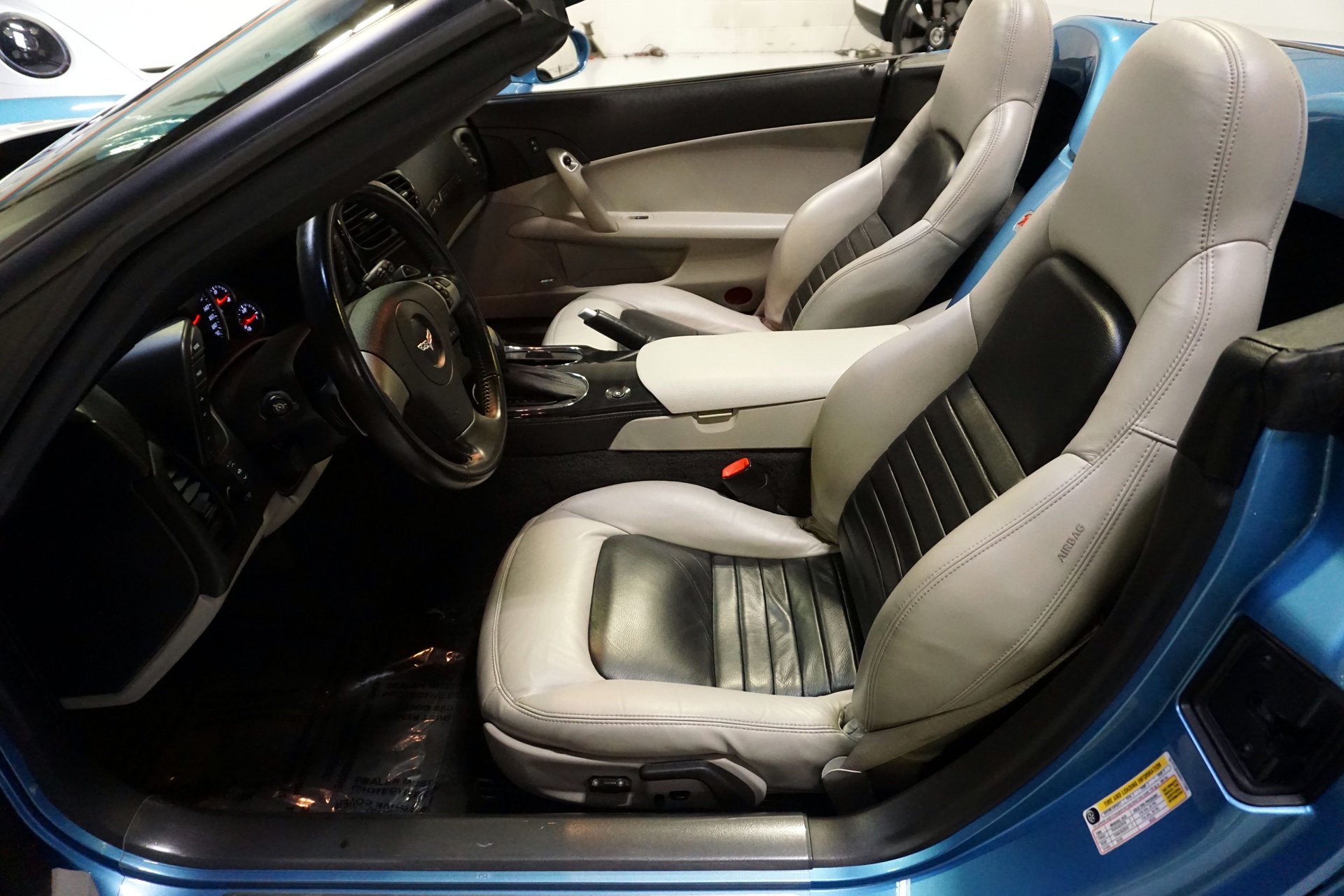 Help Us Decide If This Blend Of 2008 Corvette With 1967 Corvette Styling Is Wired Or Tired