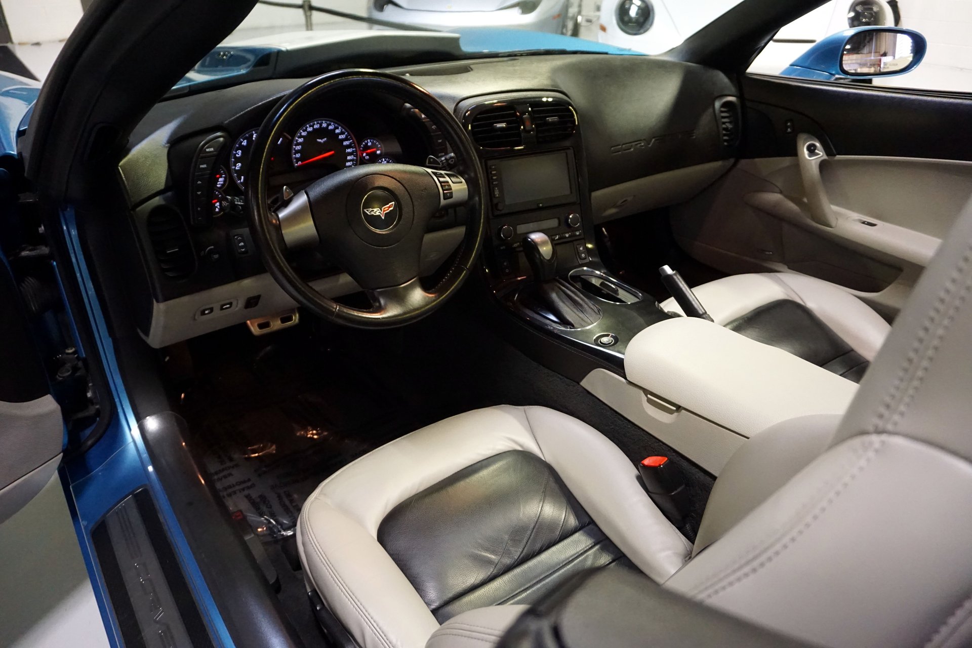 Help Us Decide If This Blend Of 2008 Corvette With 1967 Corvette Styling Is Wired Or Tired