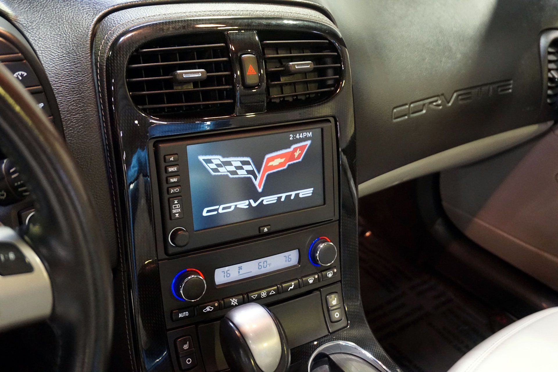 Help Us Decide If This Blend Of 2008 Corvette With 1967 Corvette Styling Is Wired Or Tired