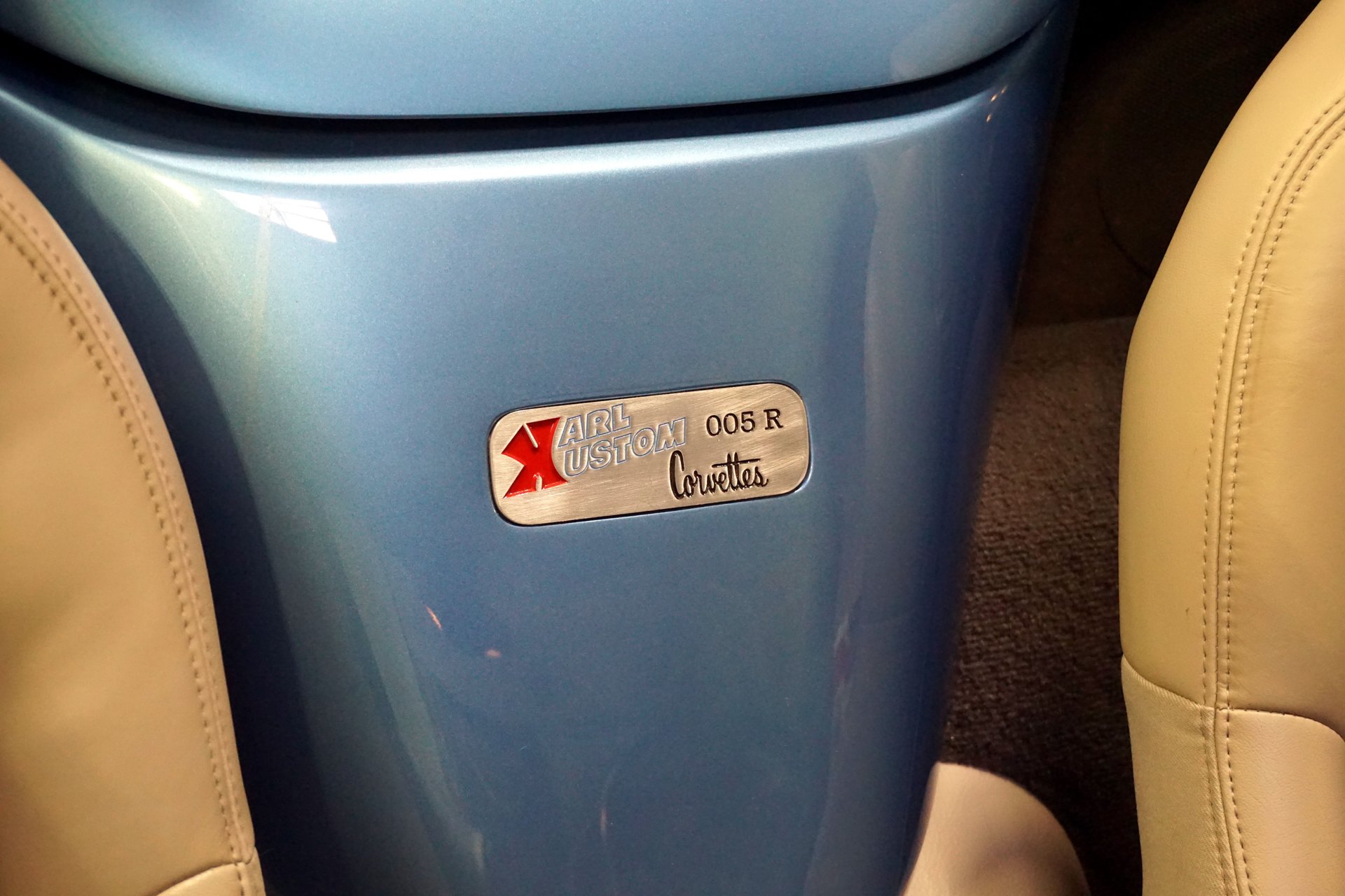 Help Us Decide If This Blend Of 2008 Corvette With 1967 Corvette Styling Is Wired Or Tired