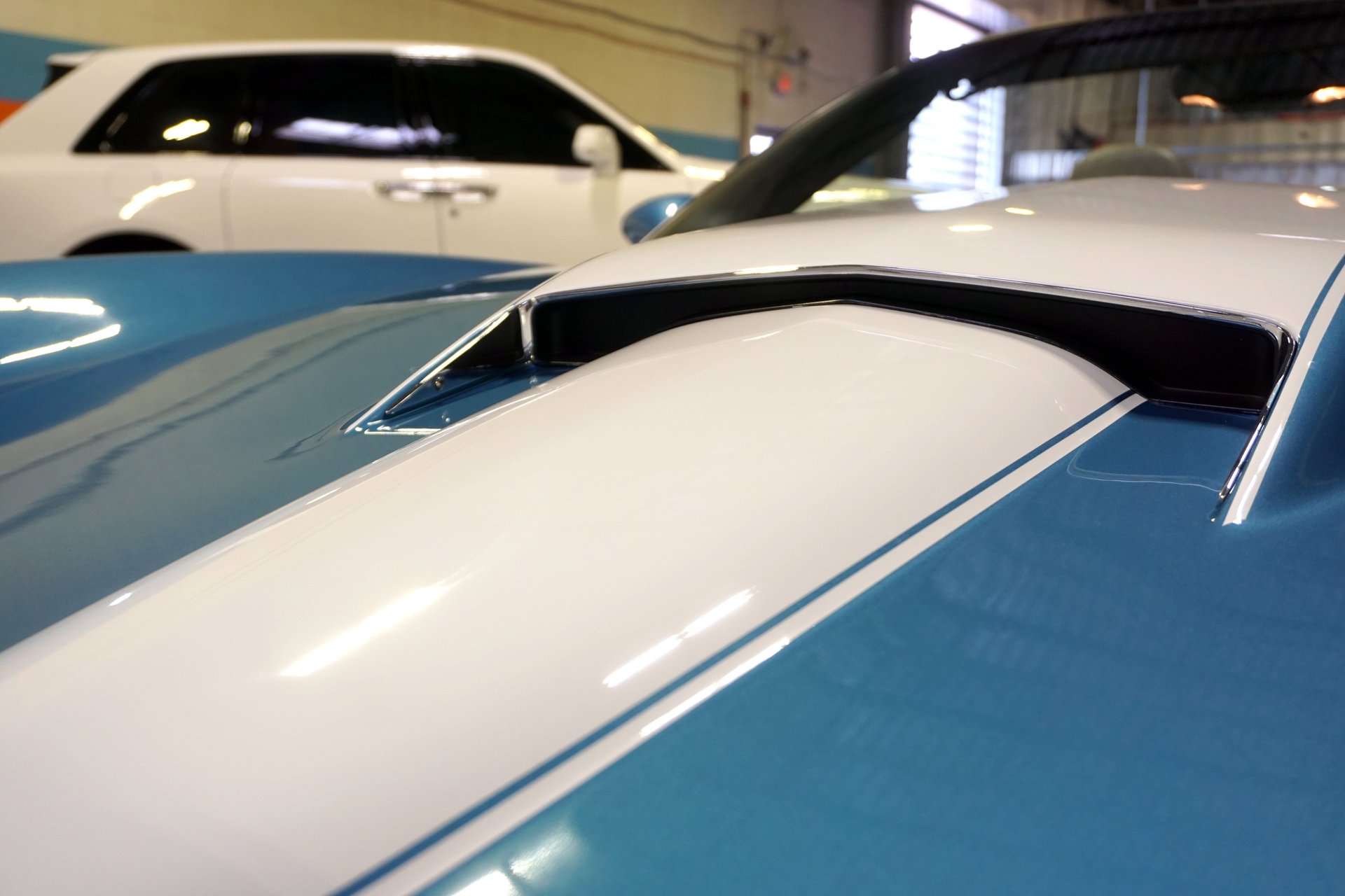 Help Us Decide If This Blend Of 2008 Corvette With 1967 Corvette Styling Is Wired Or Tired