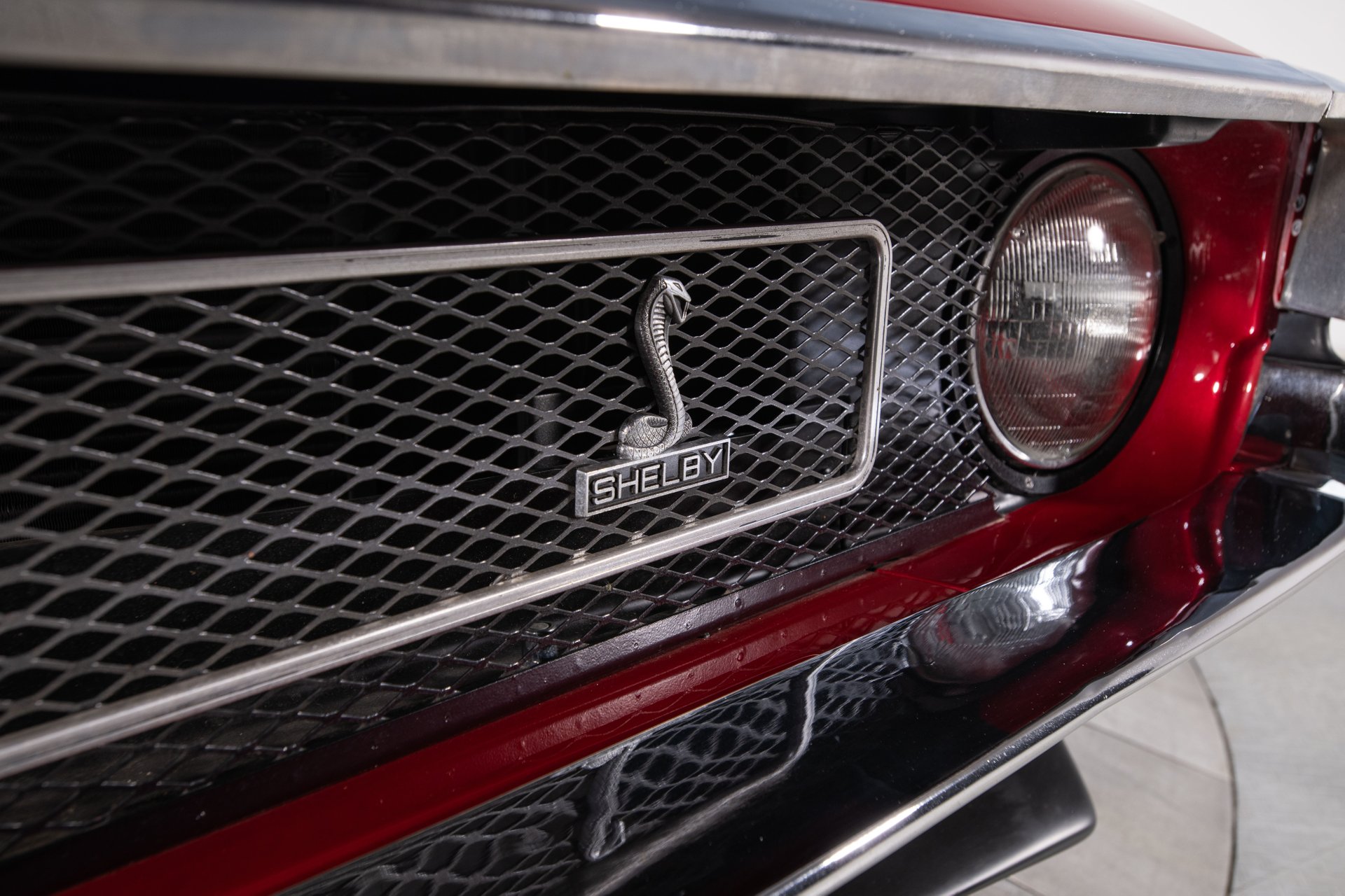 Reverse Restomod Takes 2008 Ford Mustang Back To 1969 And The Shelby GT