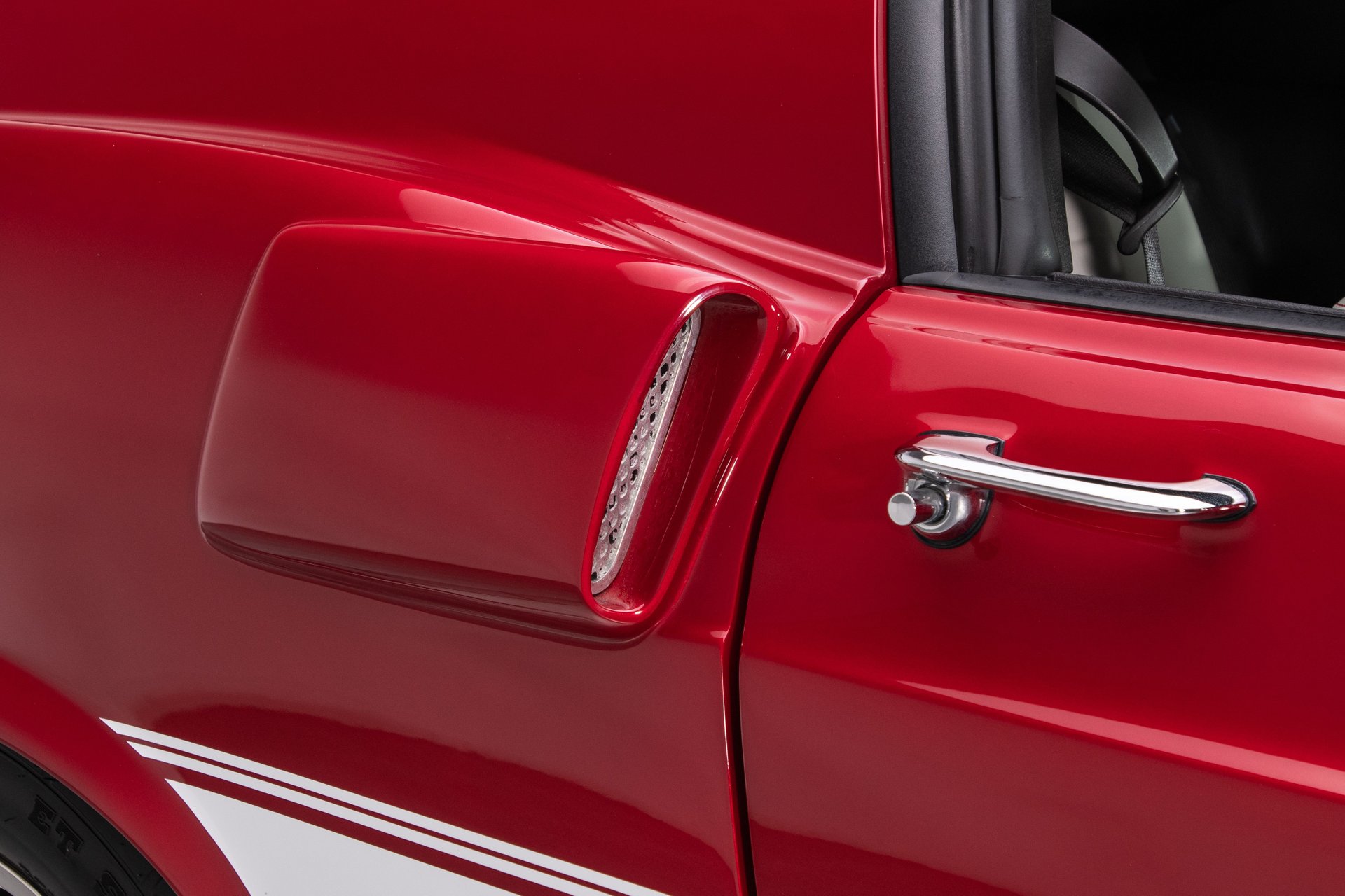 Reverse Restomod Takes 2008 Ford Mustang Back To 1969 And The Shelby GT