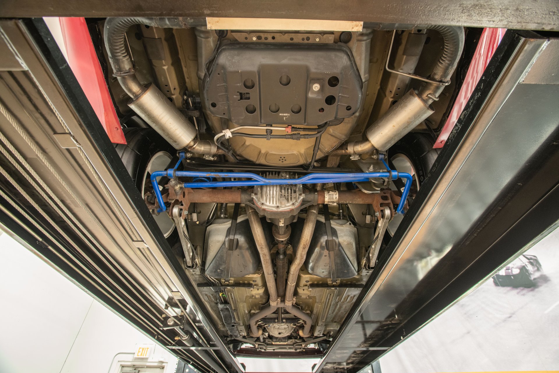 Reverse Restomod Takes 2008 Ford Mustang Back To 1969 And The Shelby GT