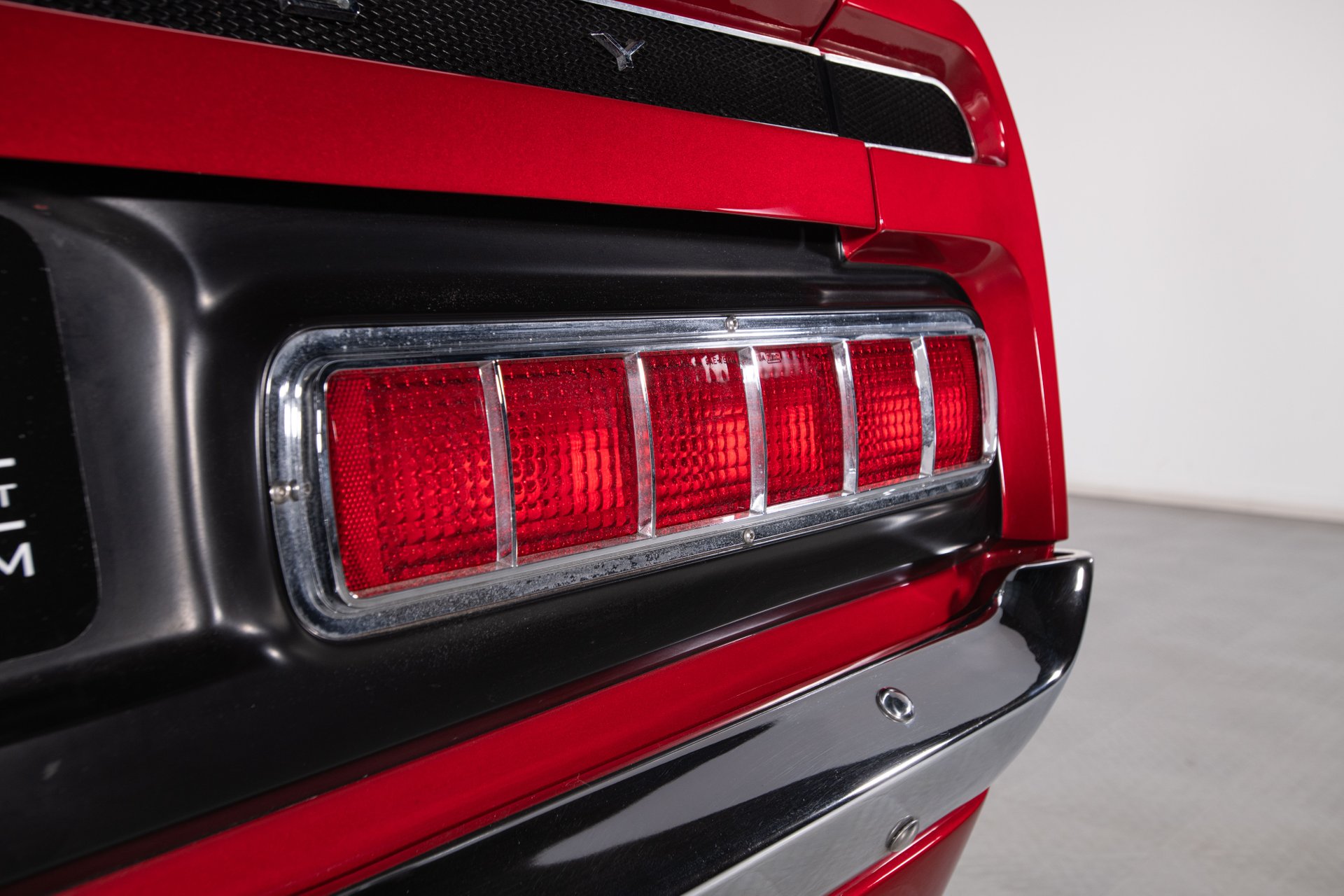 Reverse Restomod Takes 2008 Ford Mustang Back To 1969 And The Shelby GT