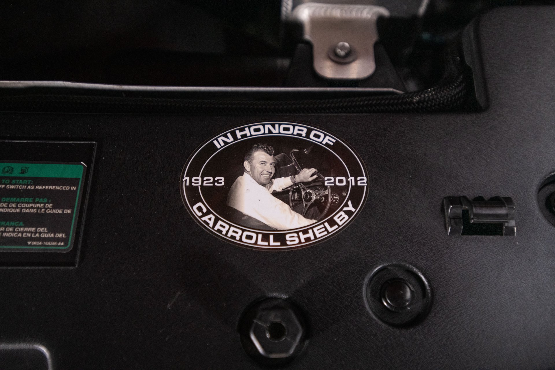 Reverse Restomod Takes 2008 Ford Mustang Back To 1969 And The Shelby GT