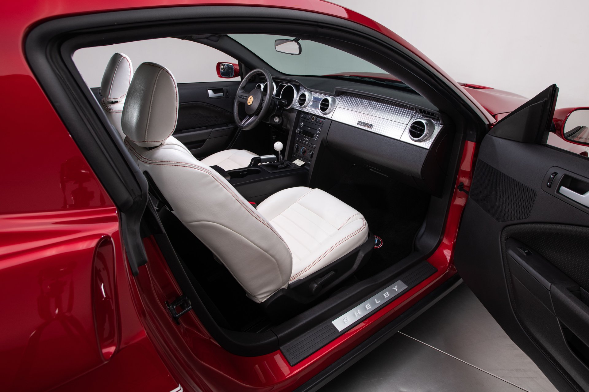 Reverse Restomod Takes 2008 Ford Mustang Back To 1969 And The Shelby GT