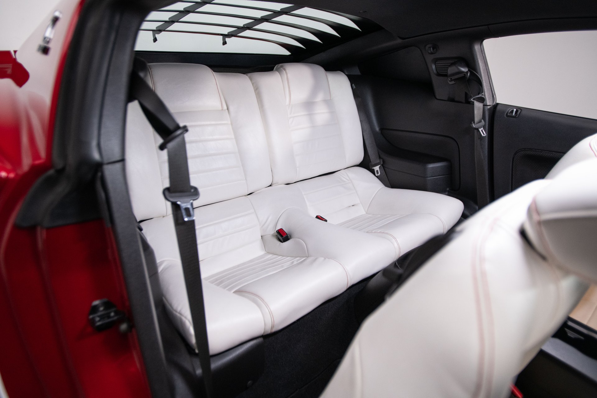 Reverse Restomod Takes 2008 Ford Mustang Back To 1969 And The Shelby GT