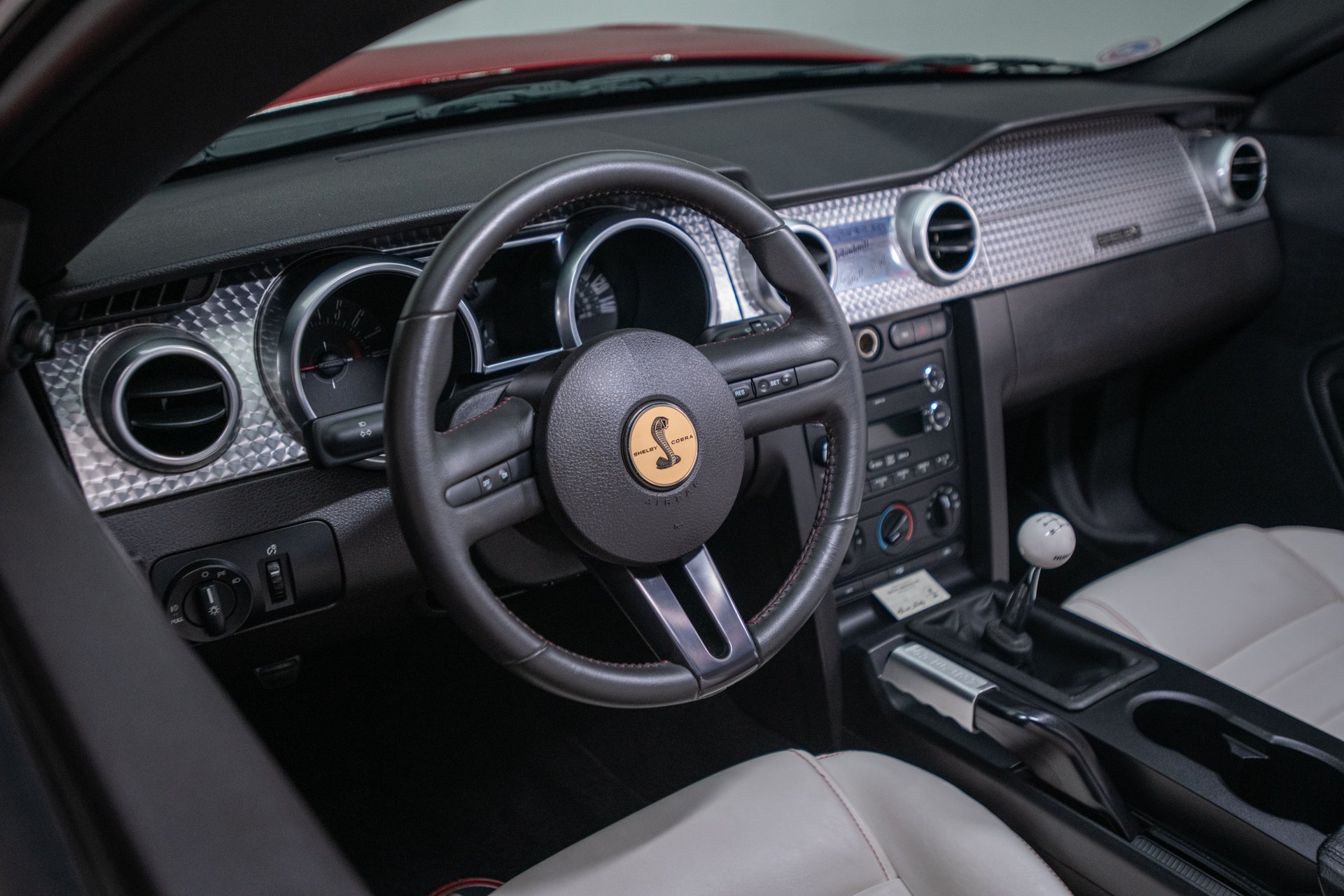 Reverse Restomod Takes 2008 Ford Mustang Back To 1969 And The Shelby GT