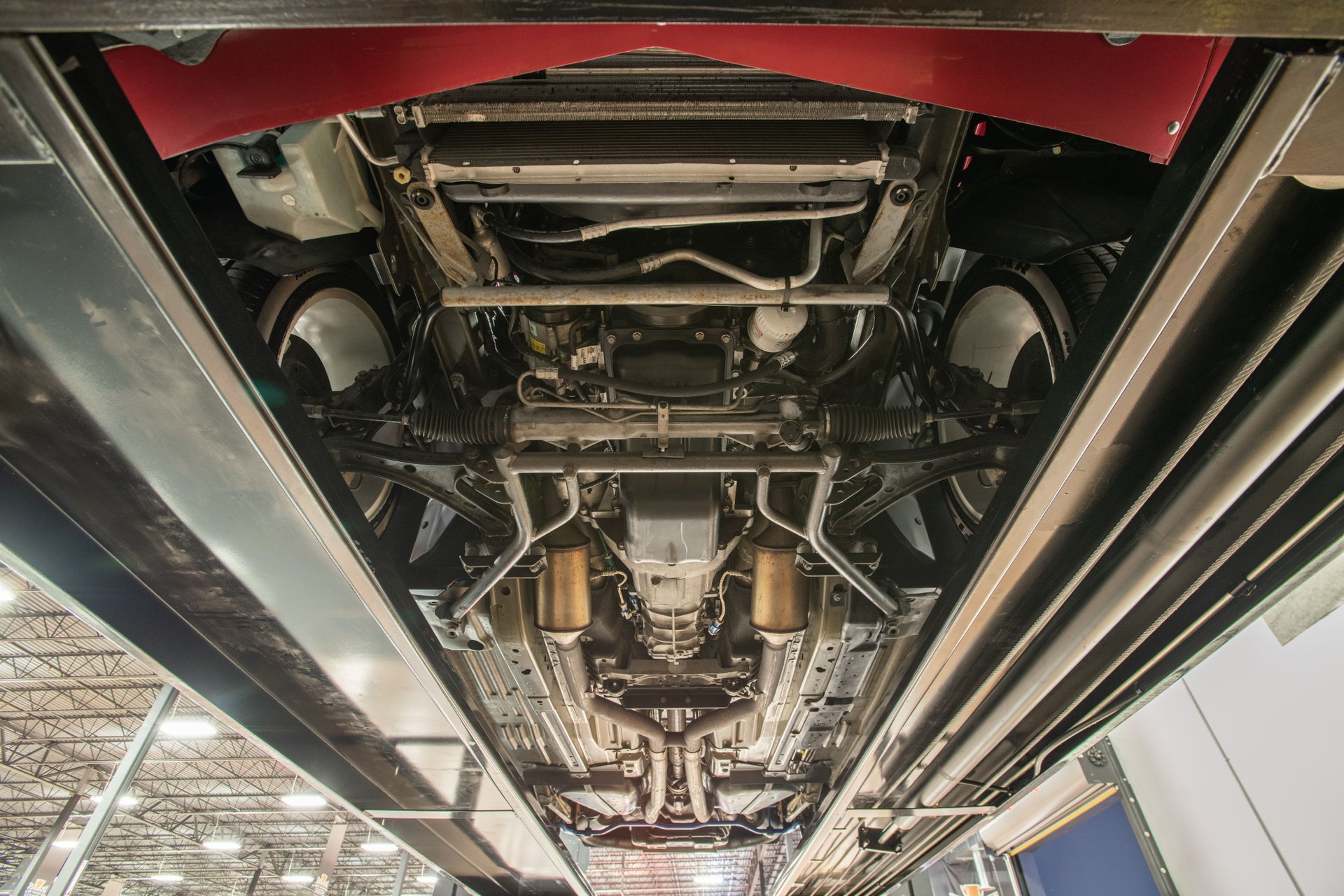 Reverse Restomod Takes 2008 Ford Mustang Back To 1969 And The Shelby GT