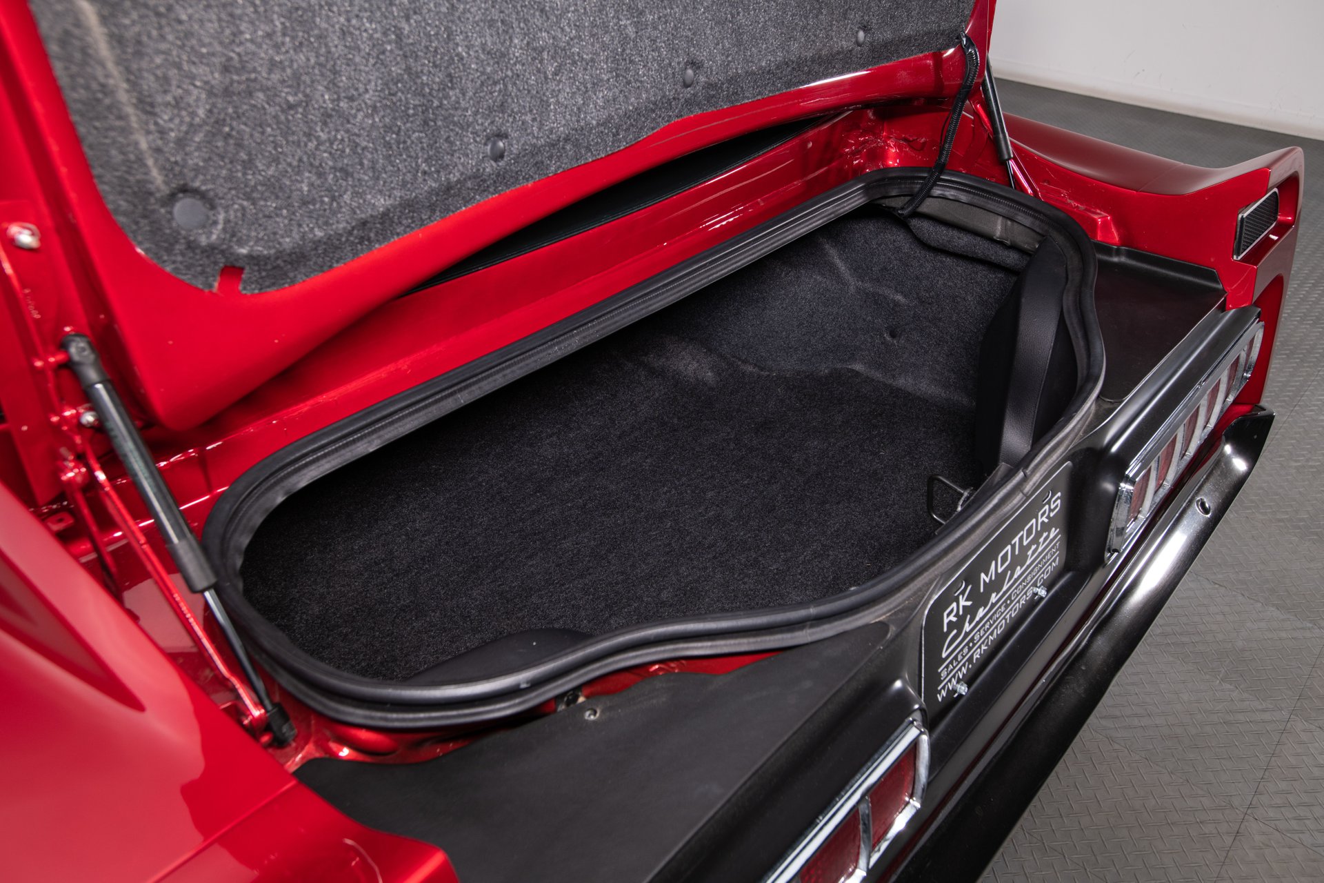 Reverse Restomod Takes 2008 Ford Mustang Back To 1969 And The Shelby GT