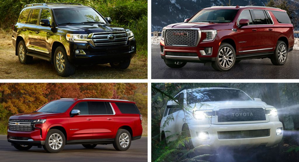  These Are The Cars, SUVs And Trucks Most Likely To Reach 200,000 Miles