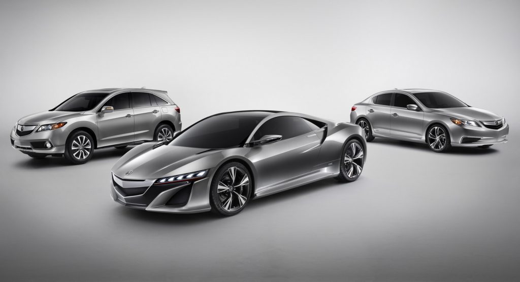 Acura Launches Certified Pre-Owned Program For Up To 10-Years-Old Vehicles