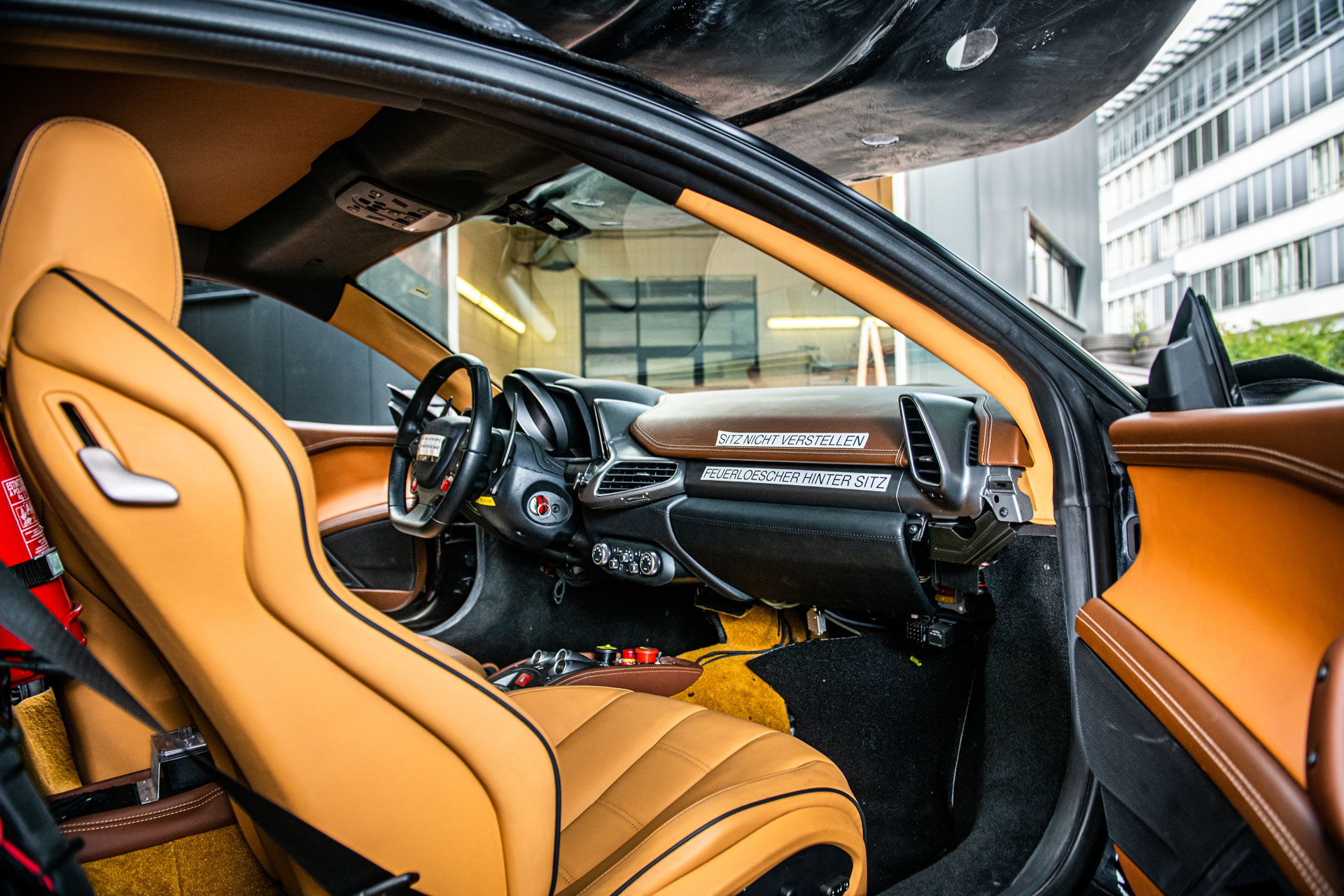 Buy This LaFerrari Prototype And Live Out Your Supercar Test Driver Fantasies