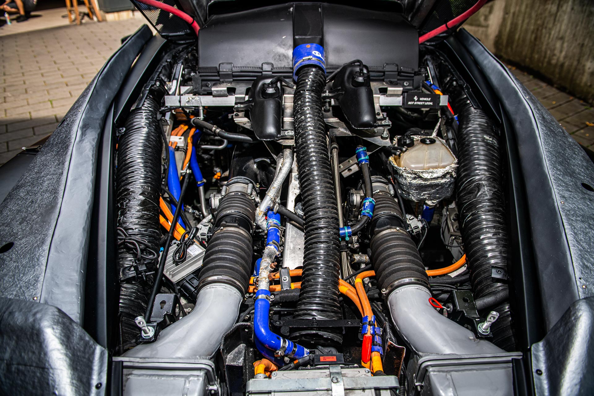 Buy This LaFerrari Prototype And Live Out Your Supercar Test Driver Fantasies