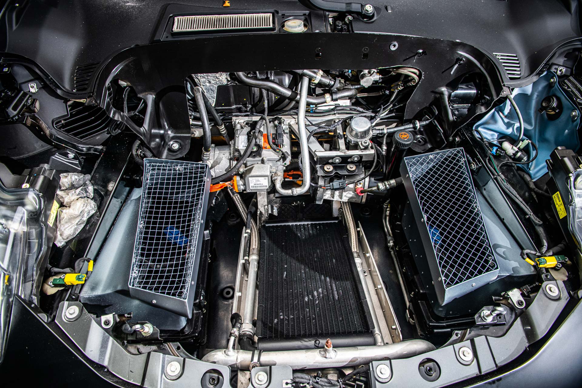 Buy This LaFerrari Prototype And Live Out Your Supercar Test Driver Fantasies