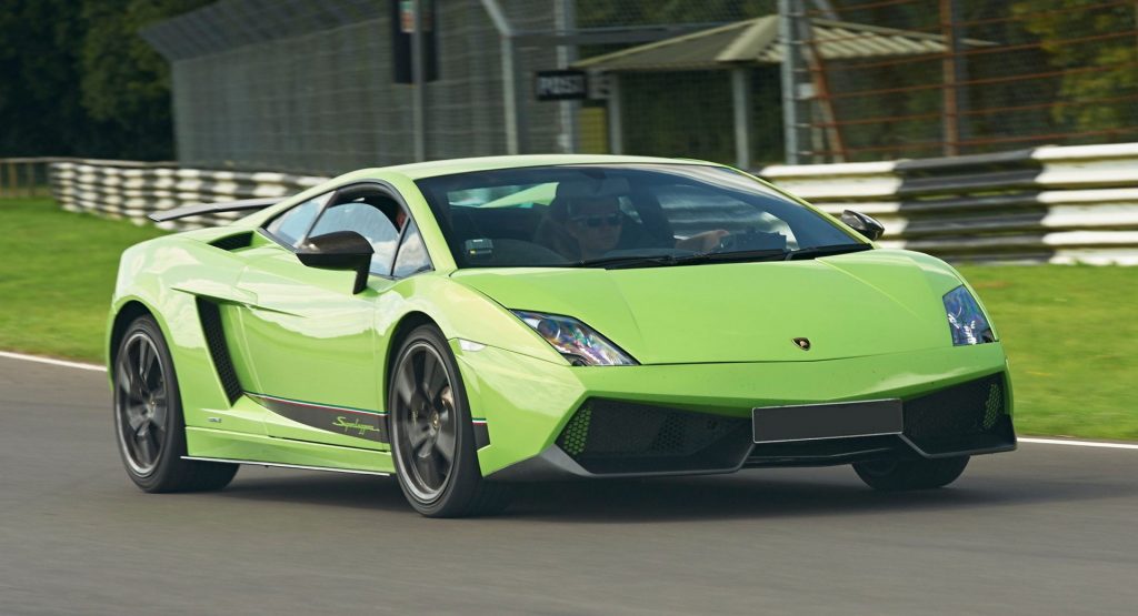  Your 10 Year Old Can Now Drive Lamborghini And Ferrari Supercars On The Track In The UK