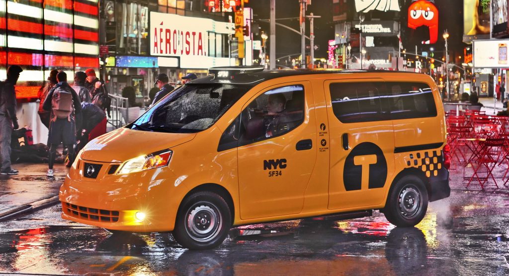  The Uber App Will Now List New York Taxis On Its App