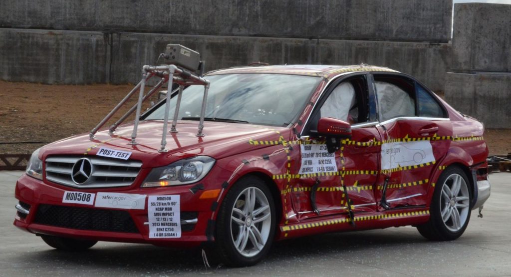 The NHTSA Is Proposing Big Changes To Its Five-Star Safety Rating System