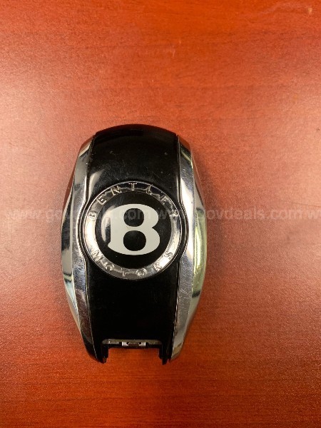 The US Postal Service Has A Bentley Bentayga And It’s Up For Auction