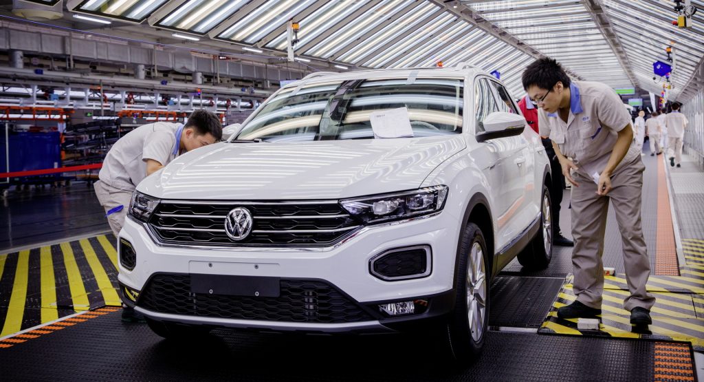  China’s Worst Covid Outbreak In Two Years Is Causing Trouble For Toyota And VW