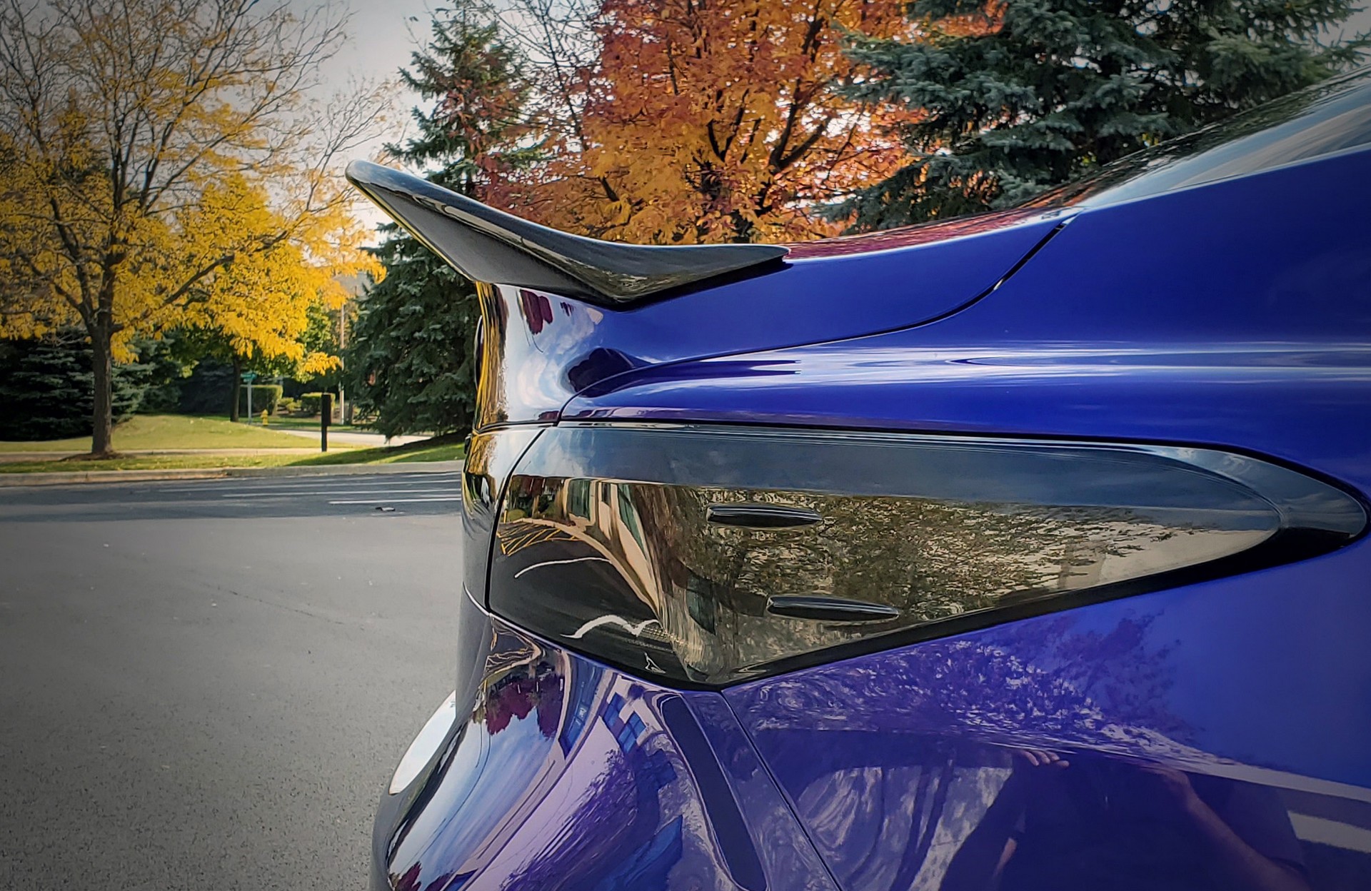 Rutledge Wood’s Blurple Toyota Camry SEMA Cost Over $100k To Build, Could Be Yours For $39k