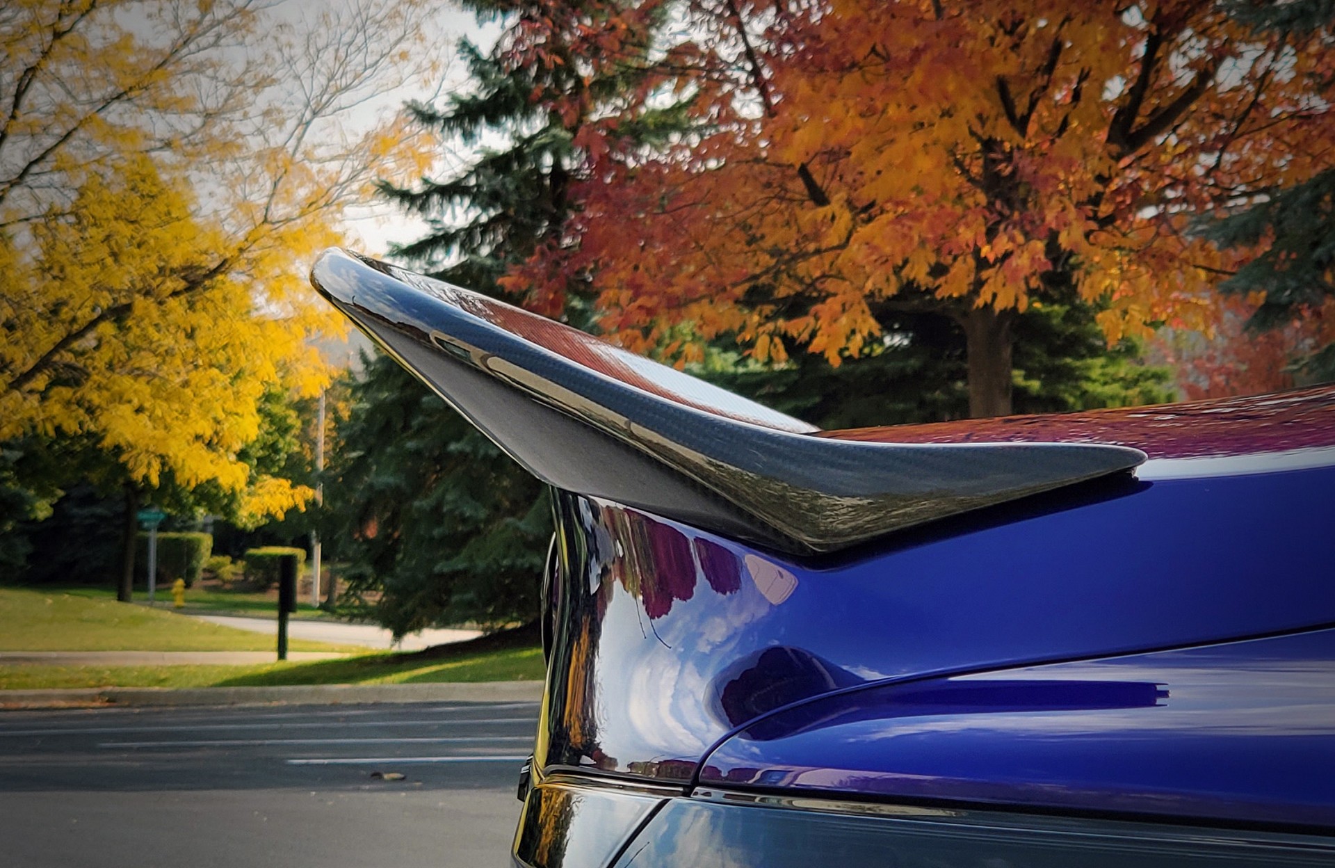 Rutledge Wood’s Blurple Toyota Camry SEMA Cost Over $100k To Build, Could Be Yours For $39k