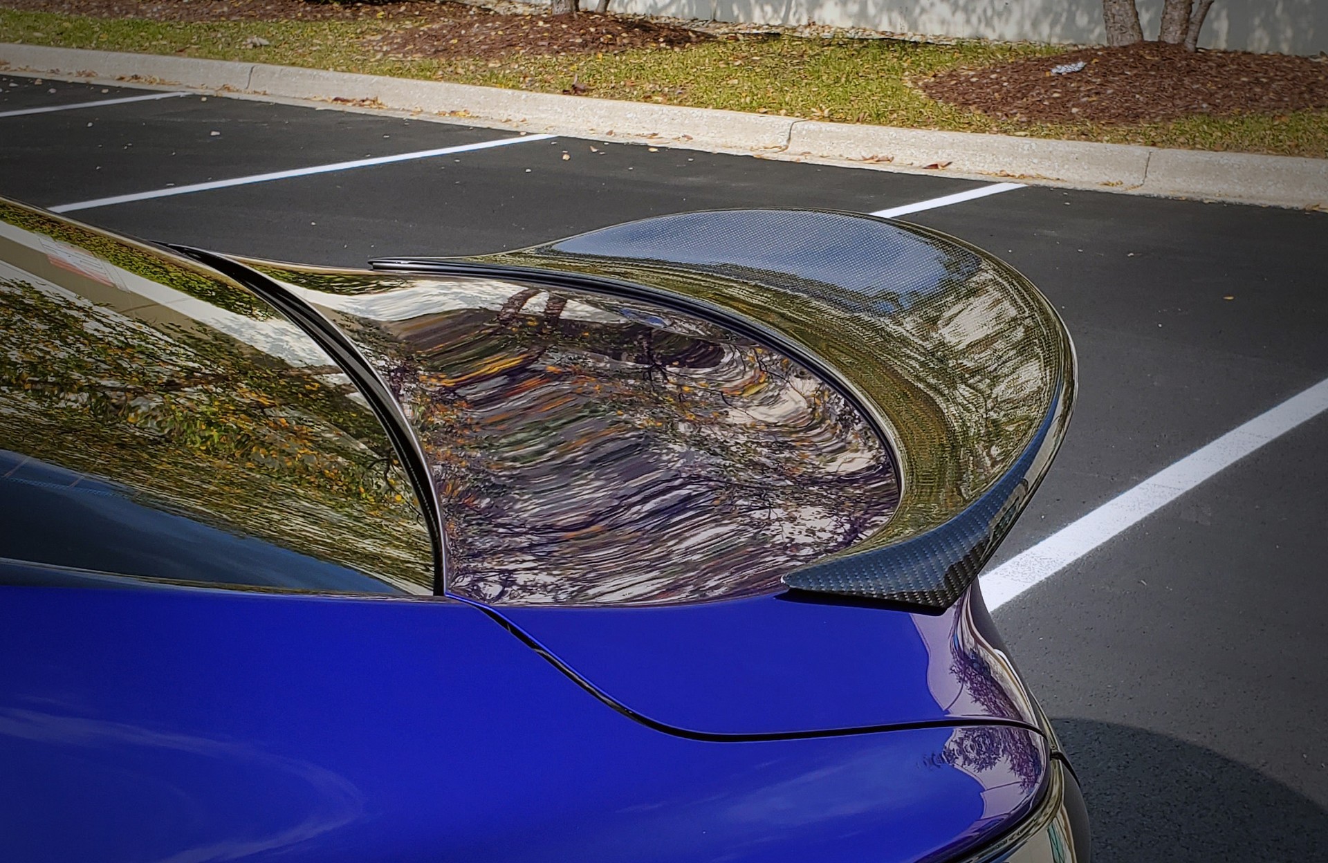 Rutledge Wood’s Blurple Toyota Camry SEMA Cost Over $100k To Build, Could Be Yours For $39k