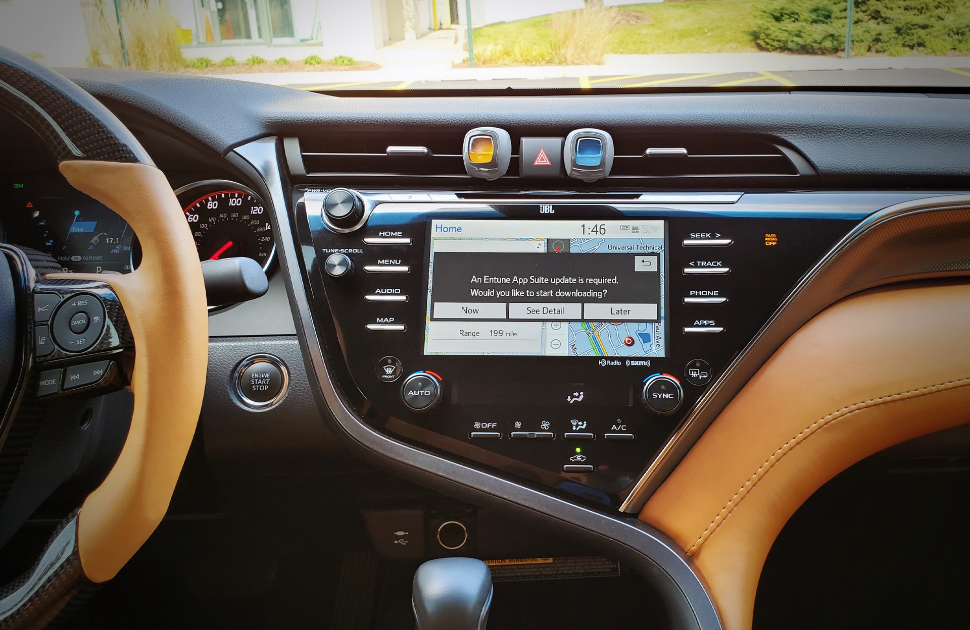 Rutledge Wood’s Blurple Toyota Camry SEMA Cost Over $100k To Build, Could Be Yours For $39k