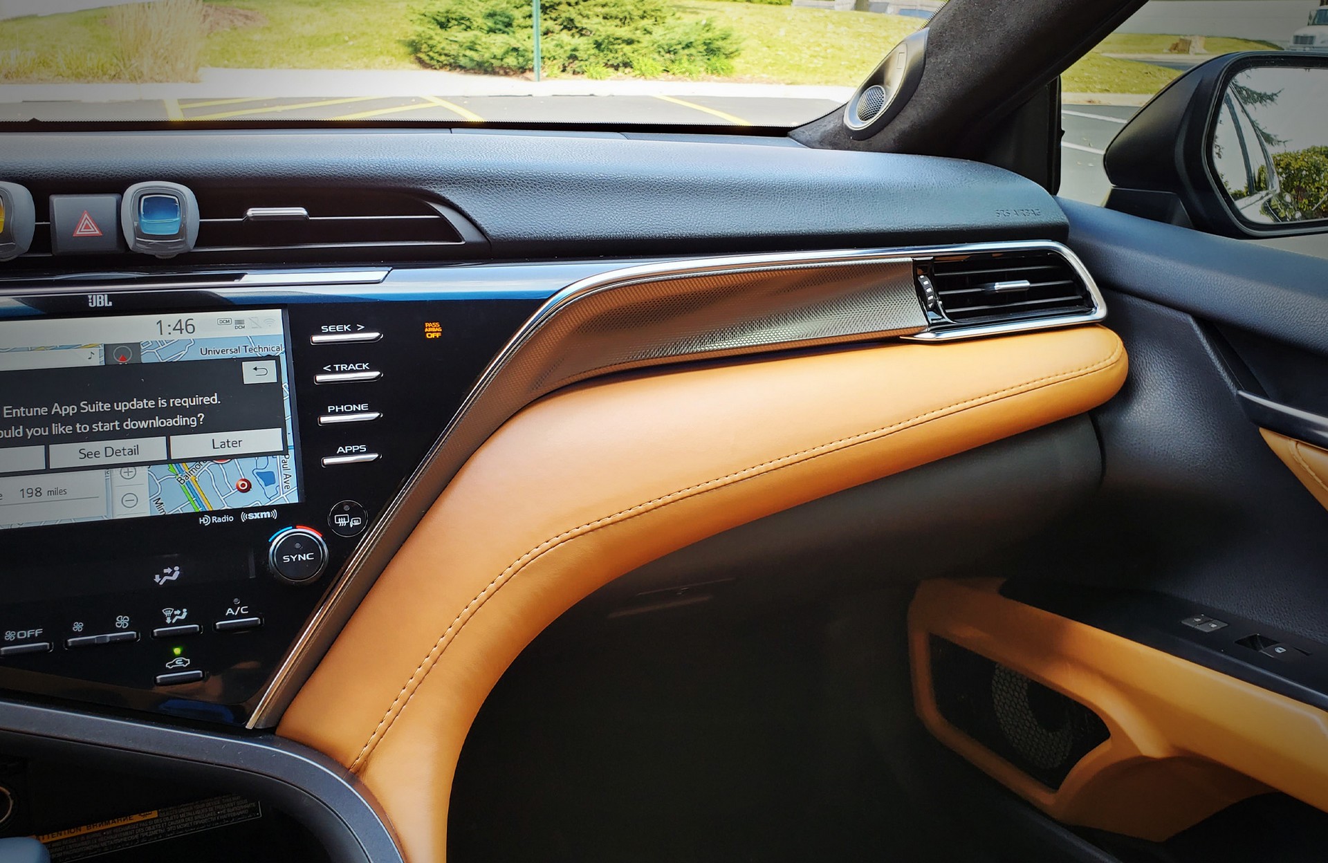 Rutledge Wood’s Blurple Toyota Camry SEMA Cost Over $100k To Build, Could Be Yours For $39k