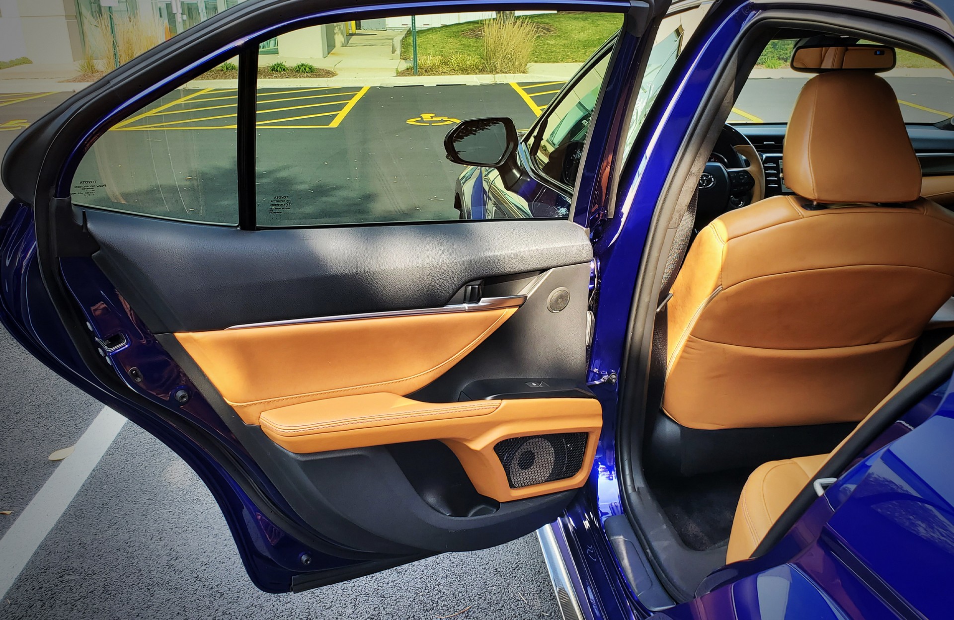 Rutledge Wood’s Blurple Toyota Camry SEMA Cost Over $100k To Build, Could Be Yours For $39k